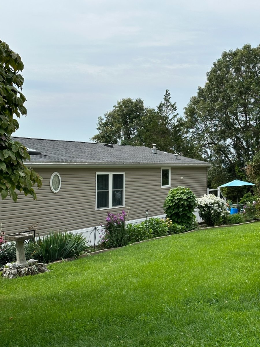 Hudson Valley view from the park